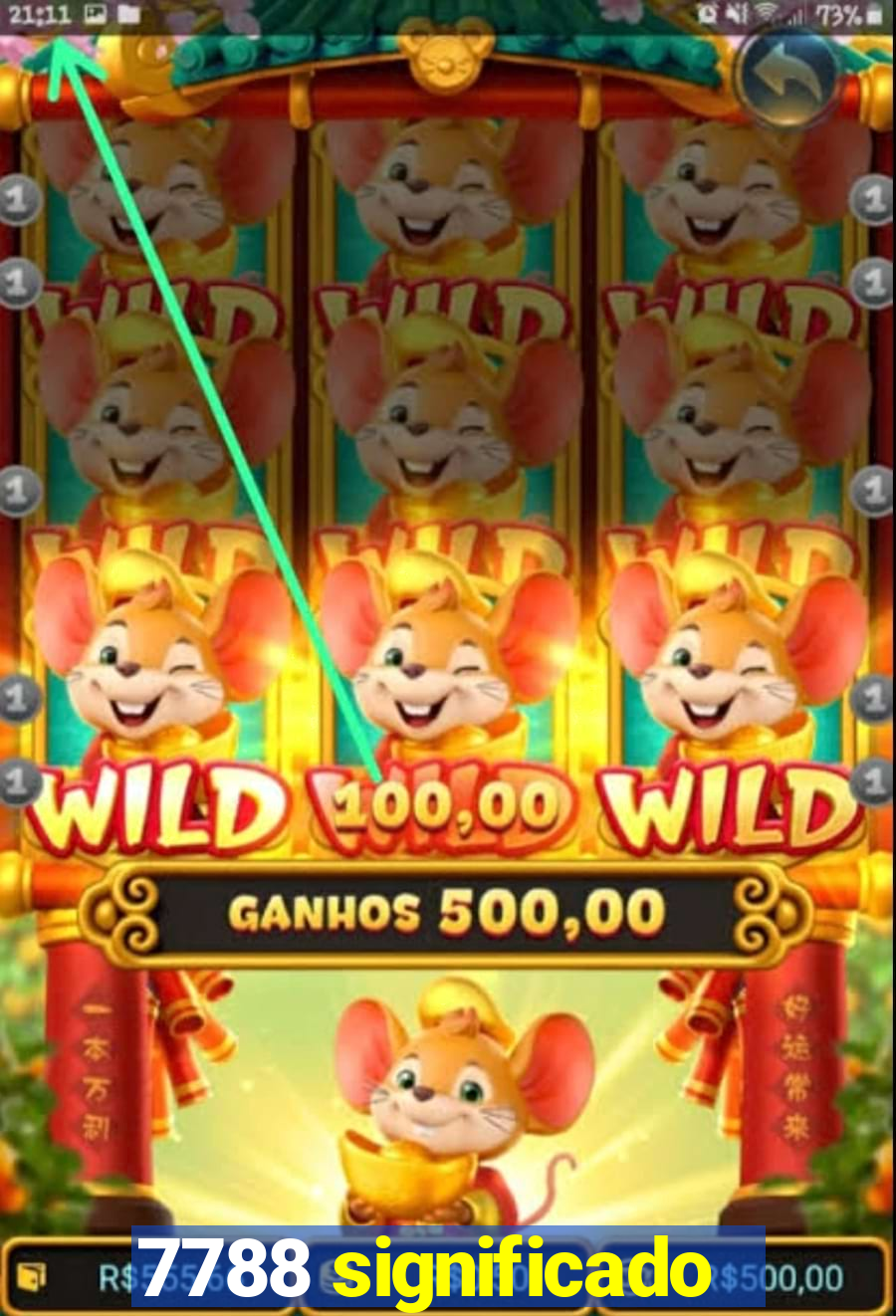 7788 significado